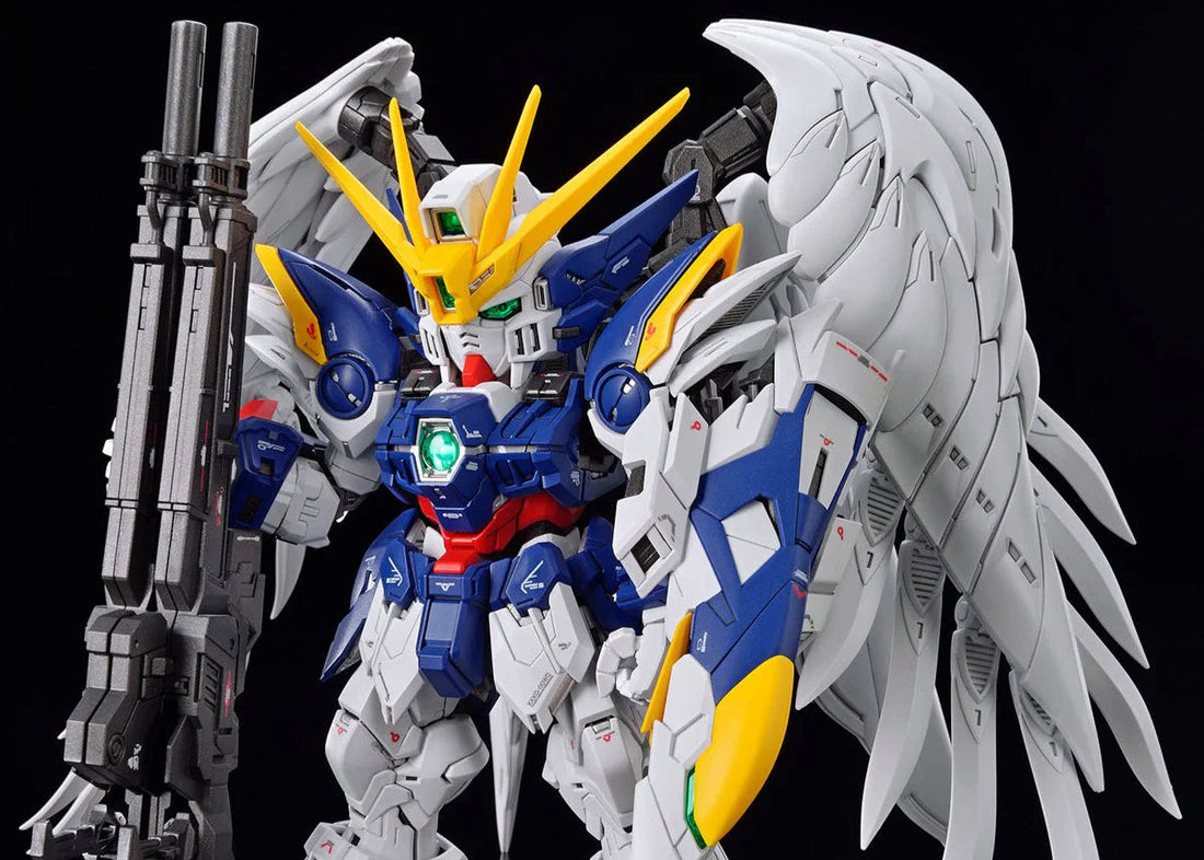Mobile Suit Gundam Wing: Endless Waltz MGSD Wing Gundam Zero EW