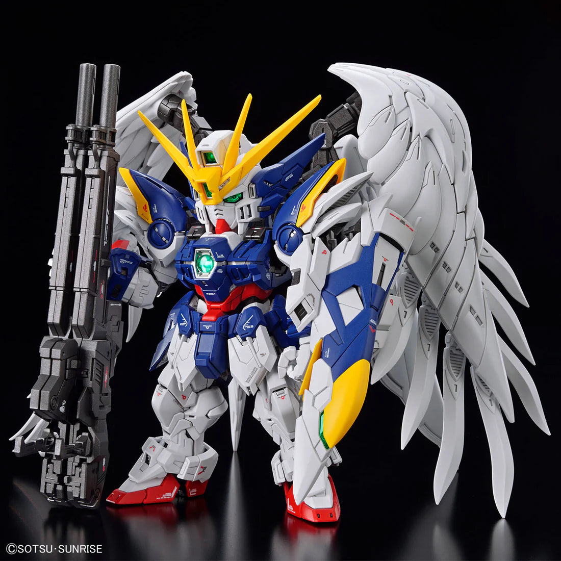 Mobile Suit Gundam Wing: Endless Waltz MGSD Wing Gundam Zero EW