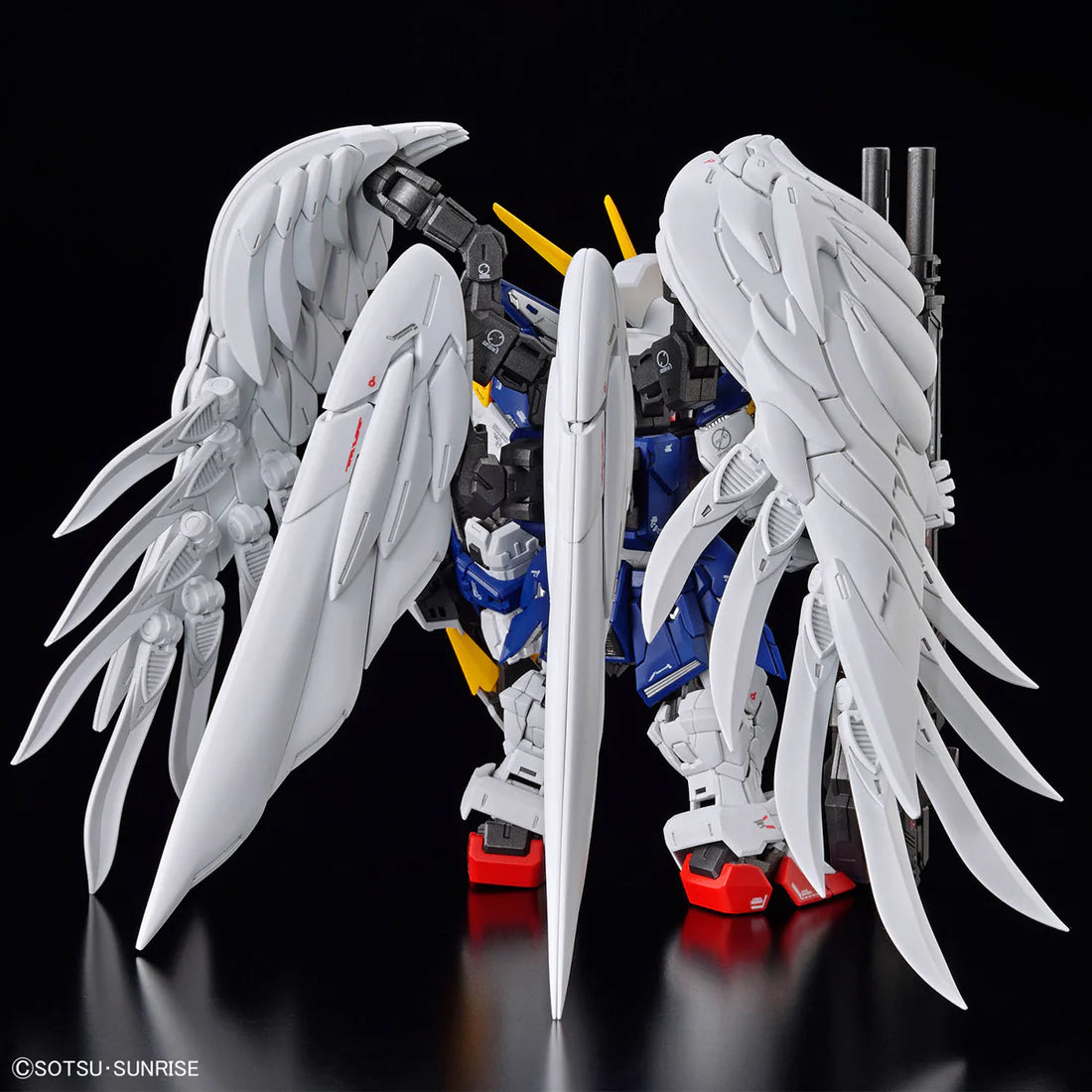 Mobile Suit Gundam Wing: Endless Waltz MGSD Wing Gundam Zero EW