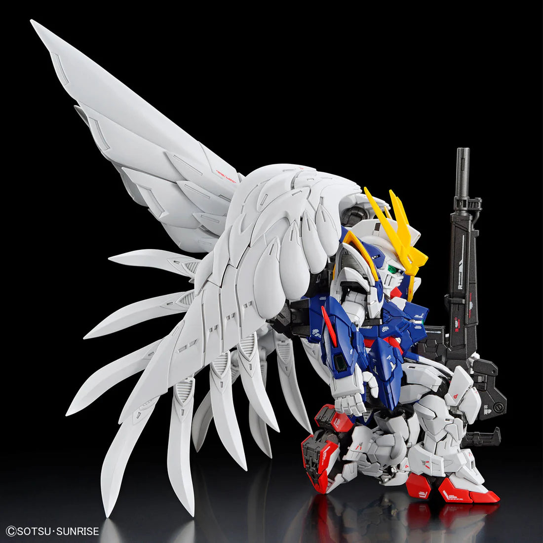 Mobile Suit Gundam Wing: Endless Waltz MGSD Wing Gundam Zero EW