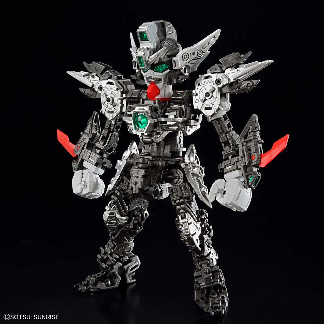 Mobile Suit Gundam Wing: Endless Waltz MGSD Wing Gundam Zero EW