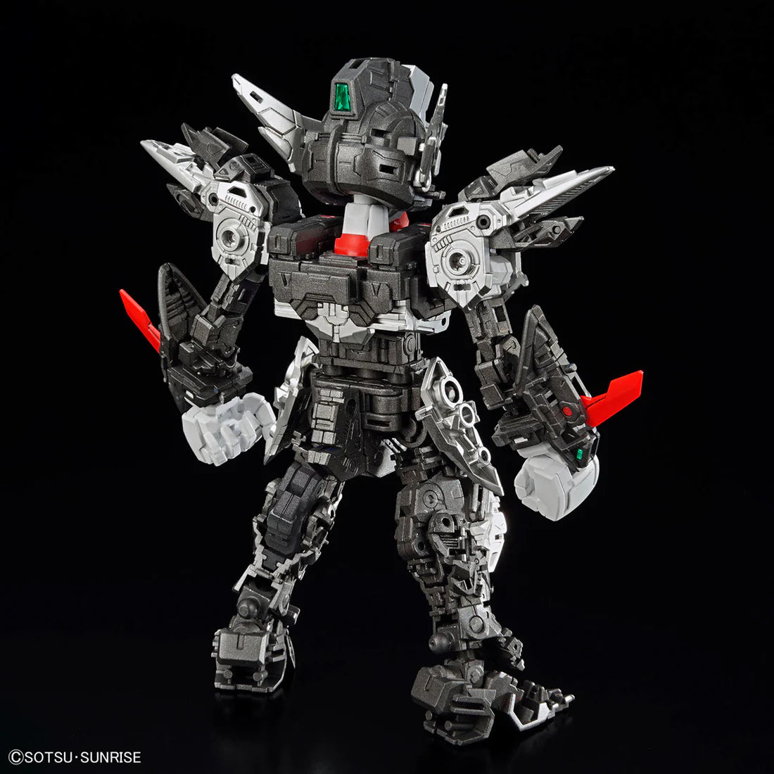 Mobile Suit Gundam Wing: Endless Waltz MGSD Wing Gundam Zero EW