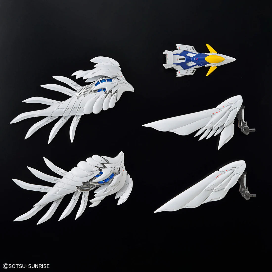 Mobile Suit Gundam Wing: Endless Waltz MGSD Wing Gundam Zero EW