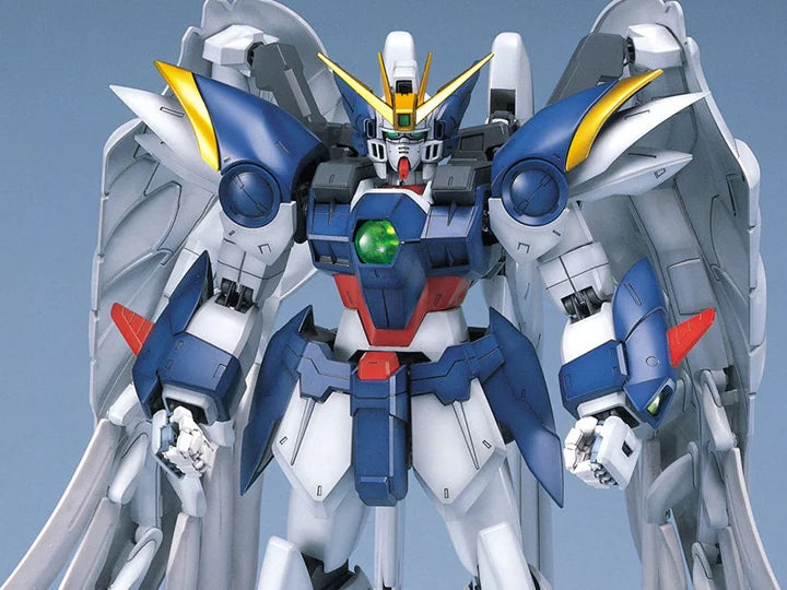 Gundam Wing: Endless Waltz PG Wing Gundam Zero Custom 1/60