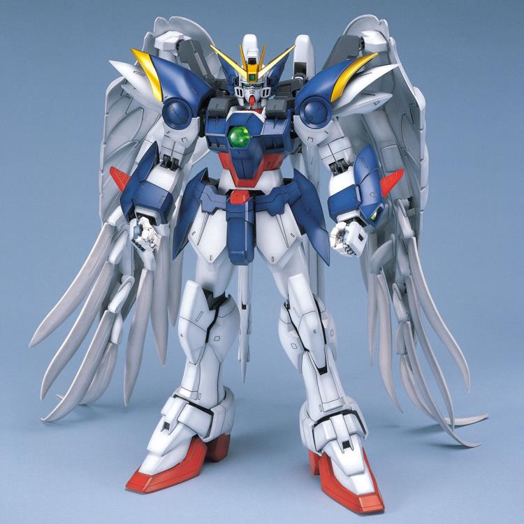 Gundam Wing: Endless Waltz PG Wing Gundam Zero Custom 1/60