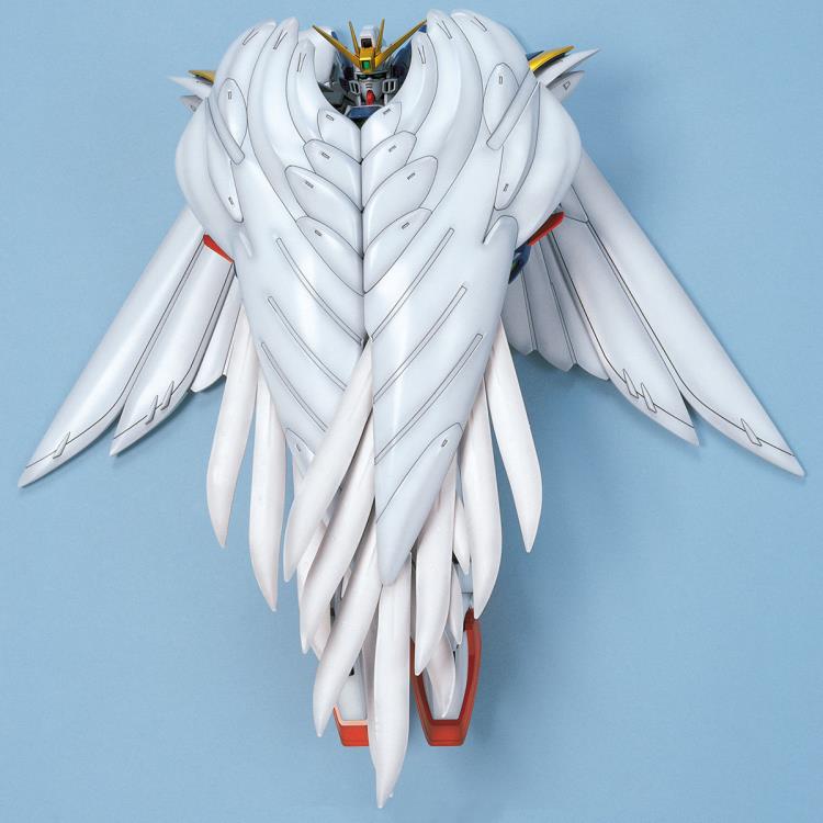 Gundam Wing: Endless Waltz PG Wing Gundam Zero Custom 1/60