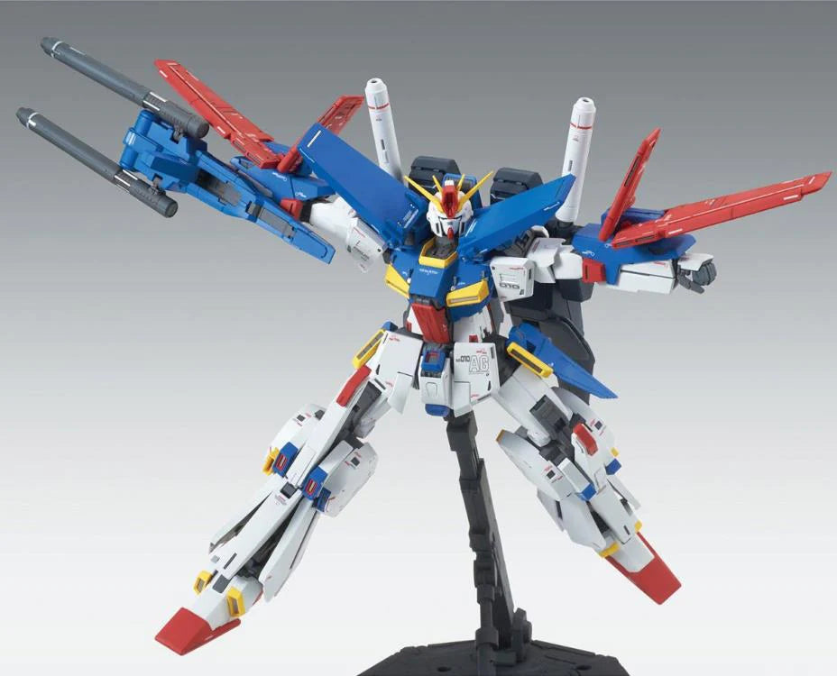 Mobile Suit Gundam ZZ MG ZZ Gundam (Ver.Ka) 1/100