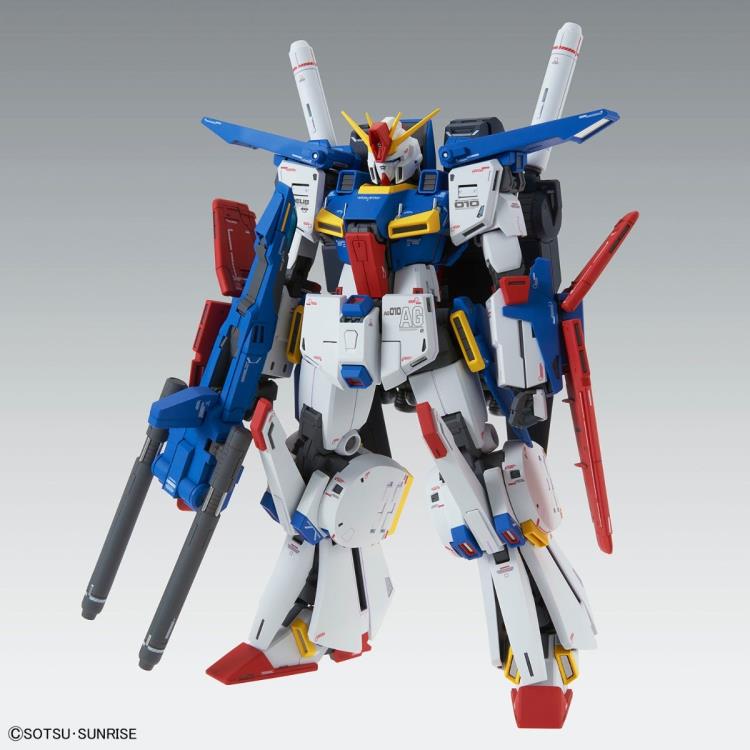 Mobile Suit Gundam ZZ MG ZZ Gundam (Ver.Ka) 1/100