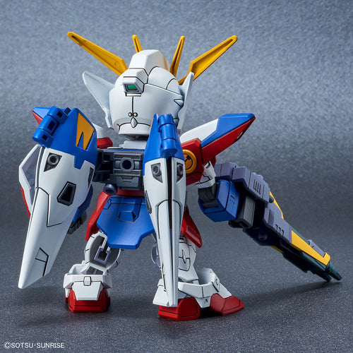 SD-EX #18 Wing Gundam Zero