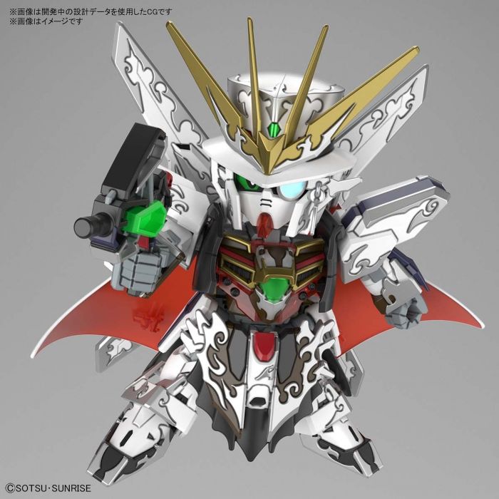 SDW HEROES ARSÈNE GUNDAM X SDWH