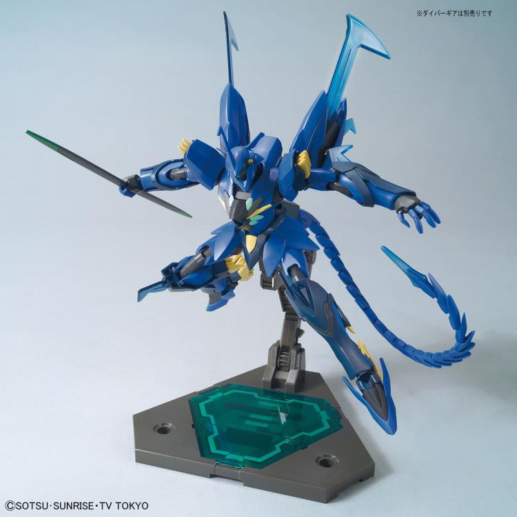 Gundam Build Divers HGBD #07 Geara Ghirarga 1/144