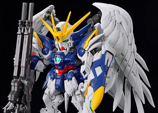 Mobile Suit Gundam Wing: Endless Waltz MGSD Wing Gundam Zero EW