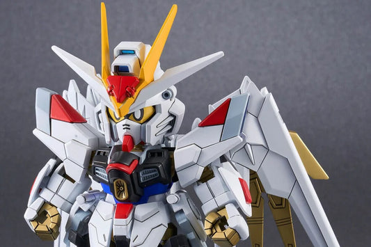 SD Gundam Cross Silhouette Mighty Strike Freedom Gundam (Mobile Suit Gundam SEED Freedom