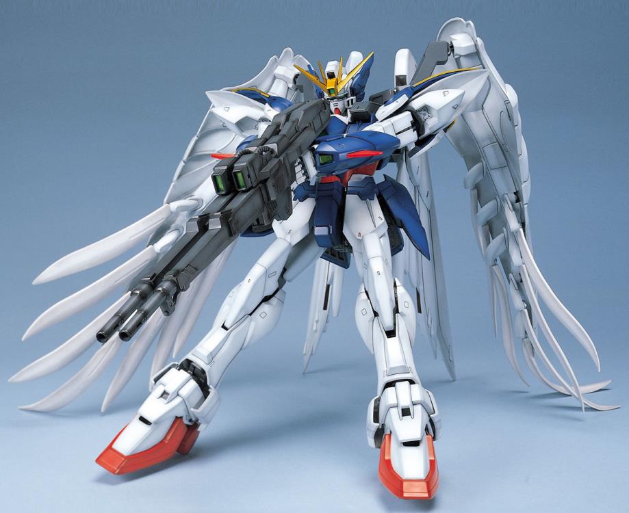 Gundam Wing: Endless Waltz PG Wing Gundam Zero Custom 1/60