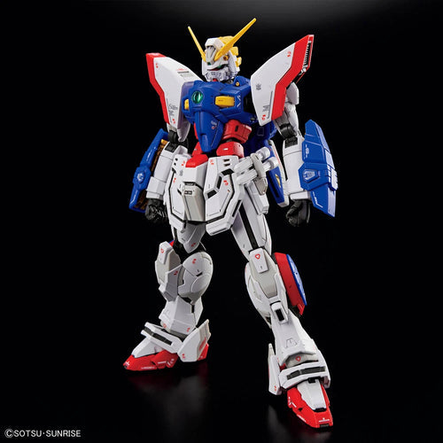 RG GF13-017NJ SHINING GUNDAM