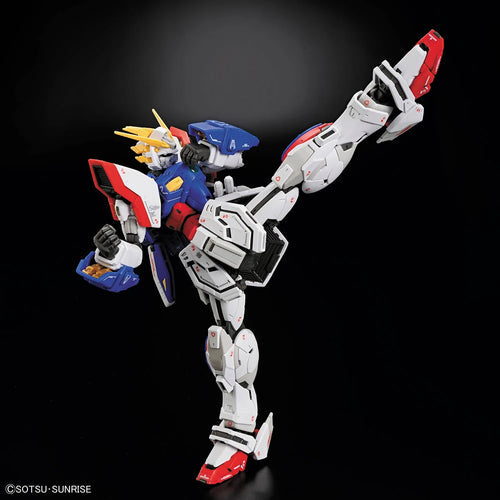 RG GF13-017NJ SHINING GUNDAM