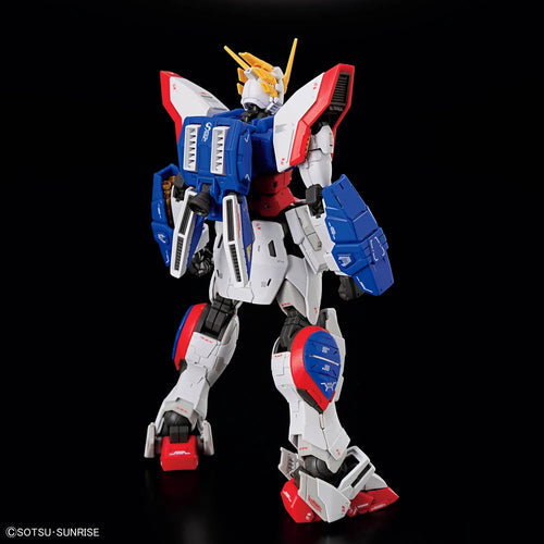 RG GF13-017NJ SHINING GUNDAM