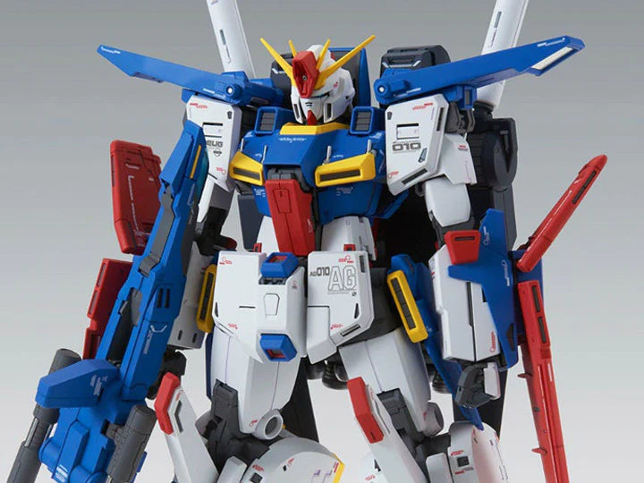 Mobile Suit Gundam ZZ MG ZZ Gundam (Ver.Ka) 1/100