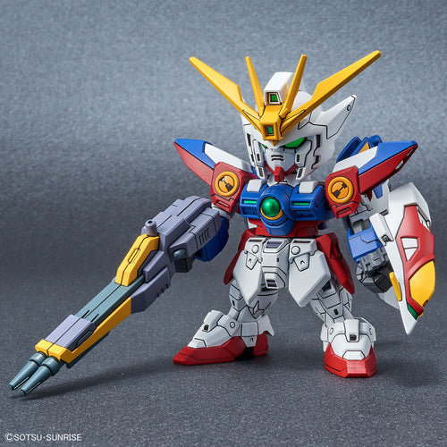 SD-EX #18 Wing Gundam Zero