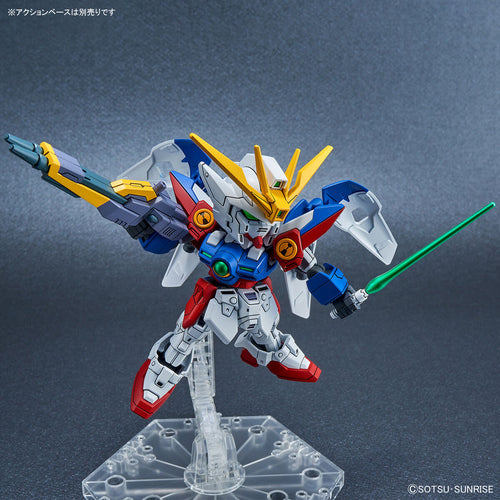 SD-EX #18 Wing Gundam Zero