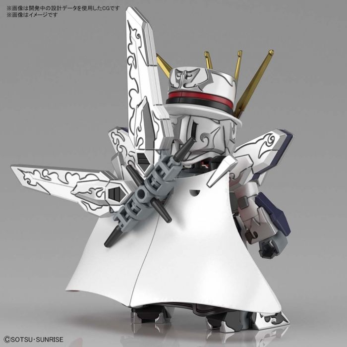 SDW HEROES ARSÈNE GUNDAM X SDWH
