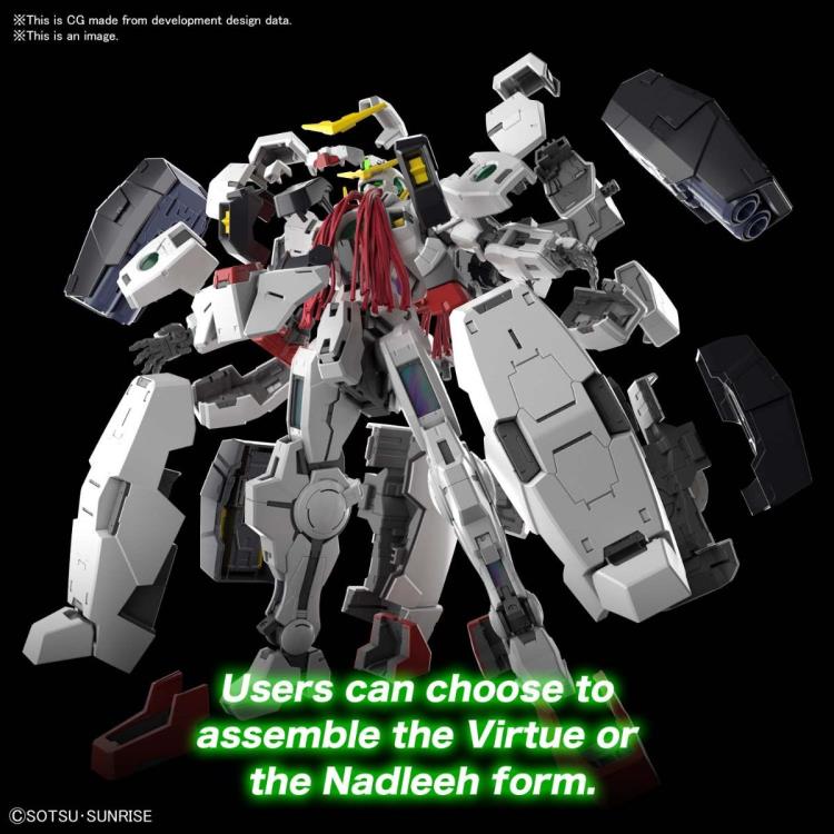 MG 1/100 GUNDAM VIRTUE
