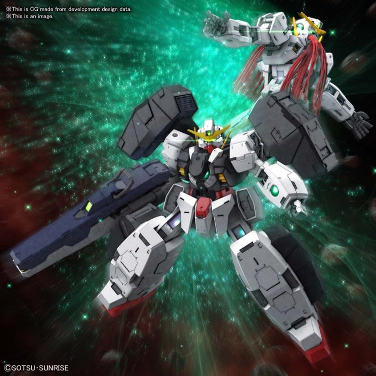 MG 1/100 GUNDAM VIRTUE