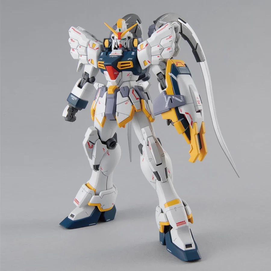 Gundam Sandrock ver Ew Gundam Wing MG
