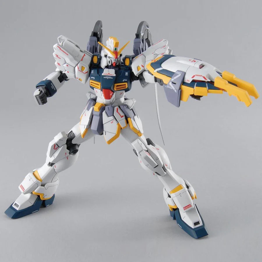 Gundam Sandrock ver Ew Gundam Wing MG